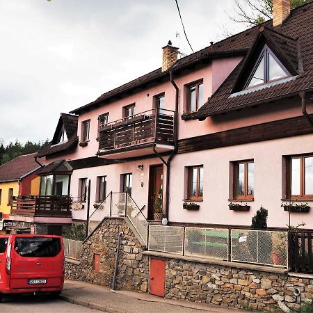 Apartman Adam Český Krumlov Exterior foto