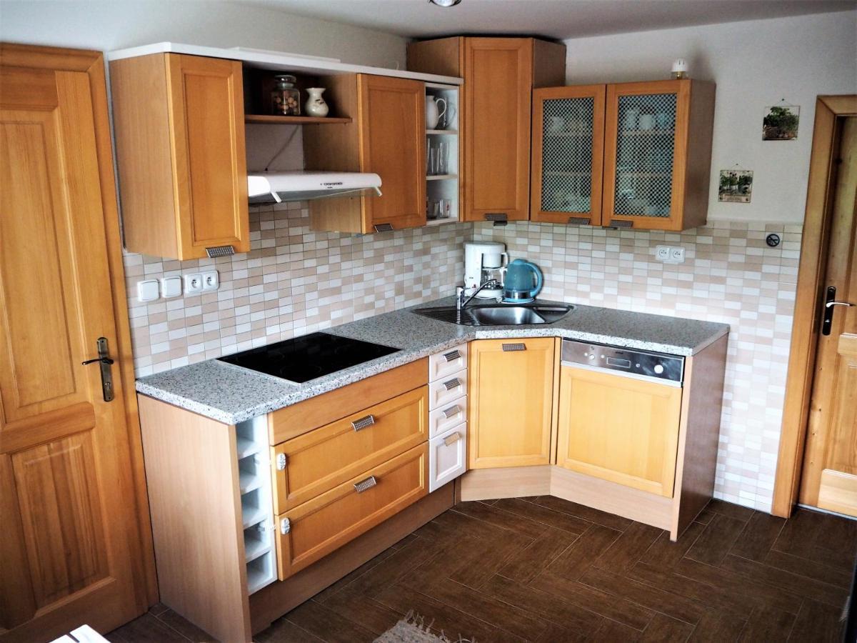 Apartman Adam Český Krumlov Exterior foto