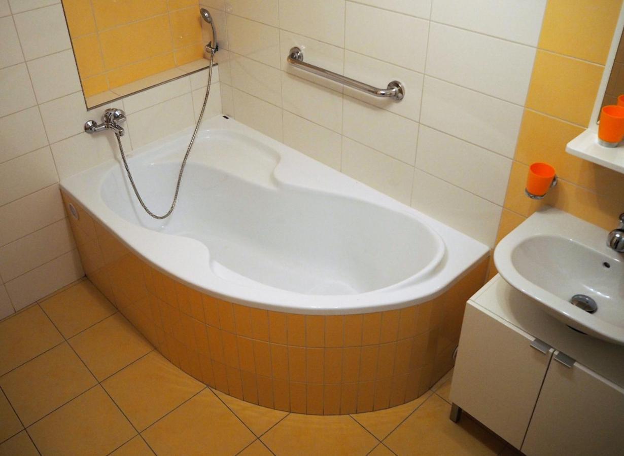 Apartman Adam Český Krumlov Exterior foto