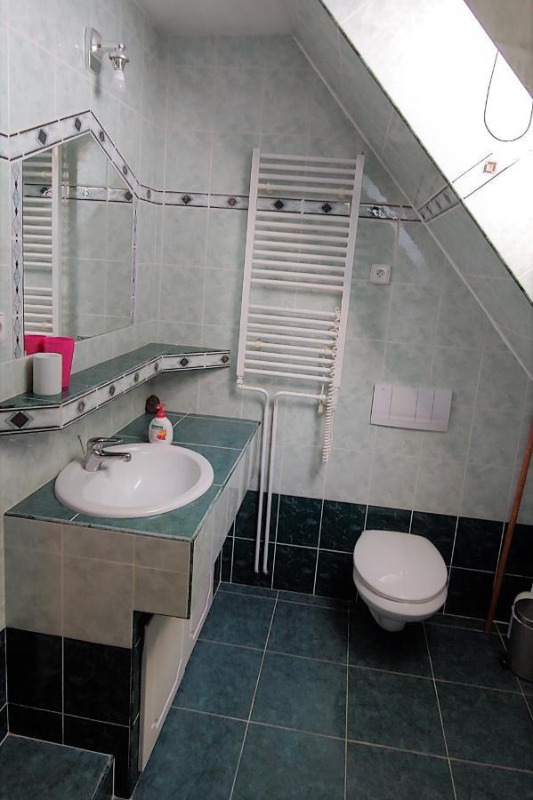 Apartman Adam Český Krumlov Exterior foto